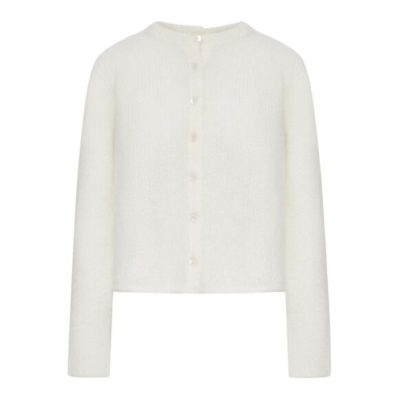 Loewe Women Mohair Blend Cardigan